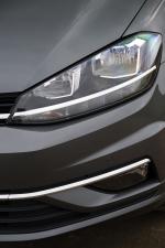 Volkswagen Golf TSI Estate 2017 года (UK)